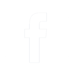 Facebook Icon White Circle